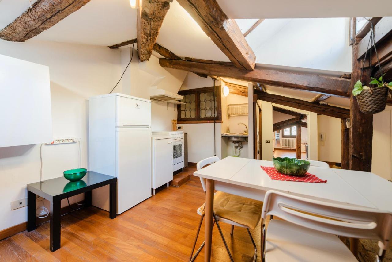 威尼斯Petit Loft公寓 外观 照片