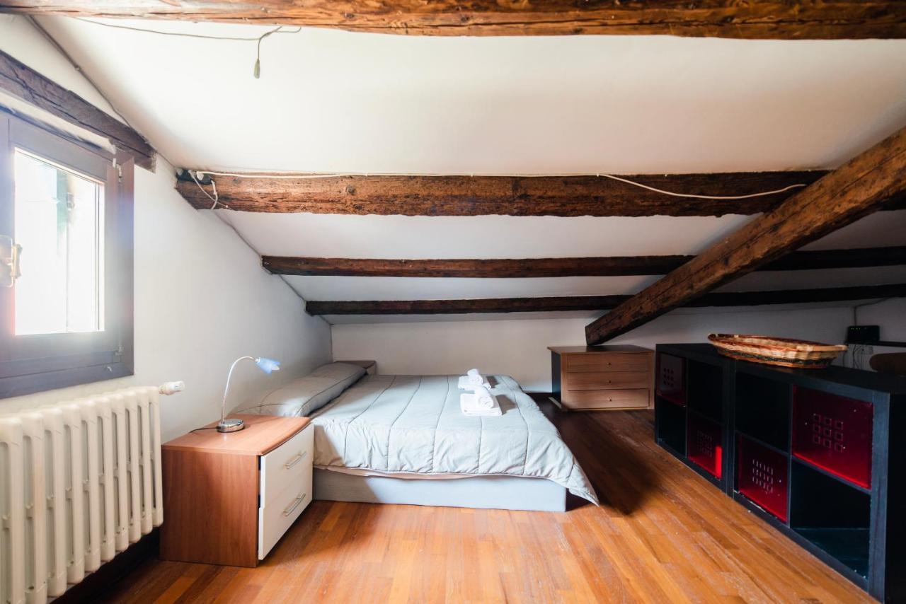威尼斯Petit Loft公寓 外观 照片
